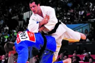 Yudo, rumbo a Tokio: sus puños lo acompañarán en la cita más linda de todas