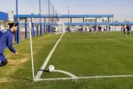 Boca le ganó 3 a 0 a Atlético Tucumán en el amistoso de la pretemporada