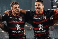 Los pumas Chocobares y Mallía seguirán en el campeón francés Toulouse