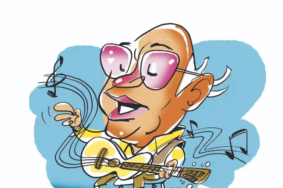 Ilustración de Miguel Russo