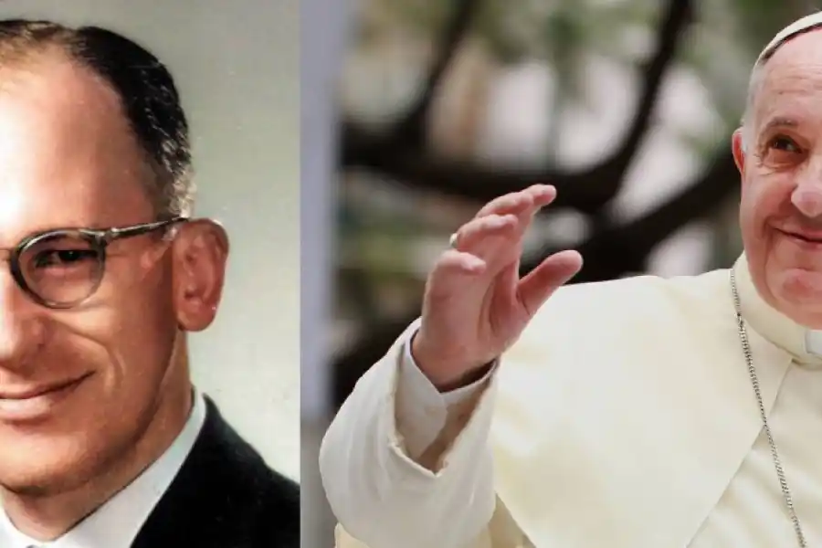 Qué dijo Francisco sobre Enrique Shaw durante el encuentro anual de ACDE