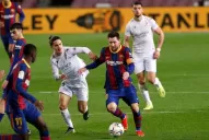 Messi ¿se queda o se va de Barcelona