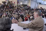 Jaldo volvió a reclamar que se incluya a su espacio en las listas para la elección nacional