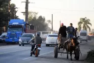 Galería de fotos: El desafío de transitar por el Camino del Perú