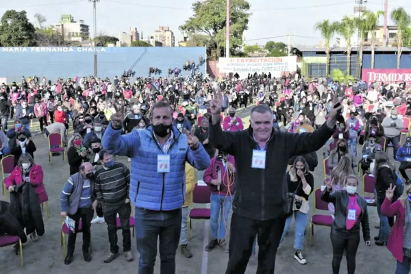 Cortalezzi, al jaldismo: “me están diciendo que voy a sufrir las consecuencias