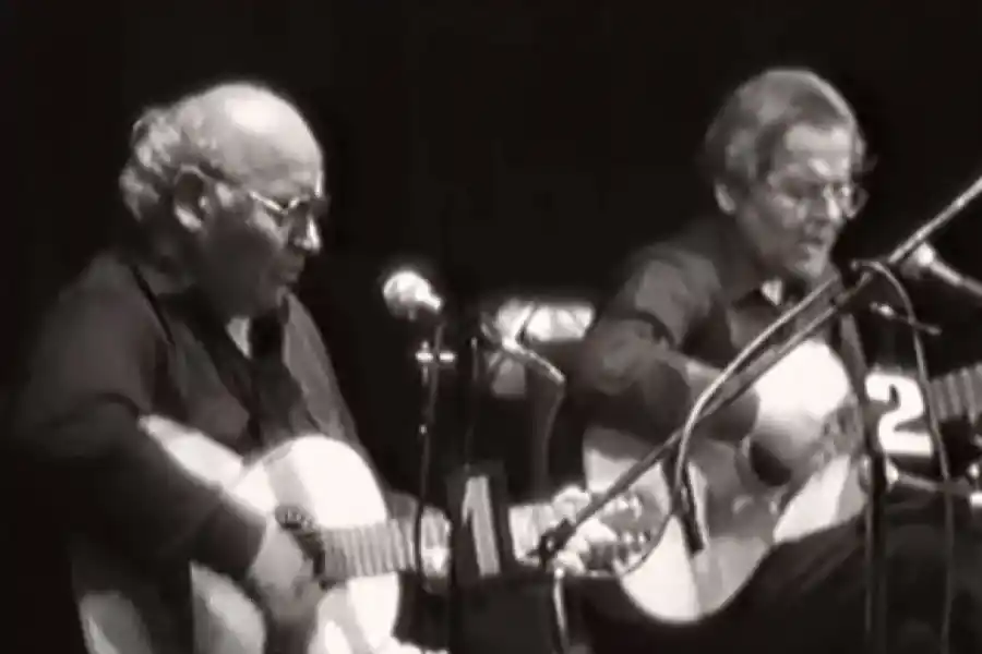 Se fue Gerardo Núñez, un creador sin fronteras