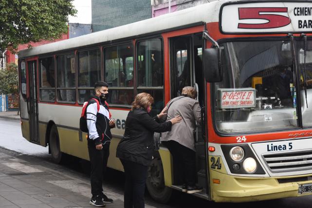 Manana No Circularan Los Colectivos En Tucuman Segun Anticipo Uta La Gaceta Tucuman