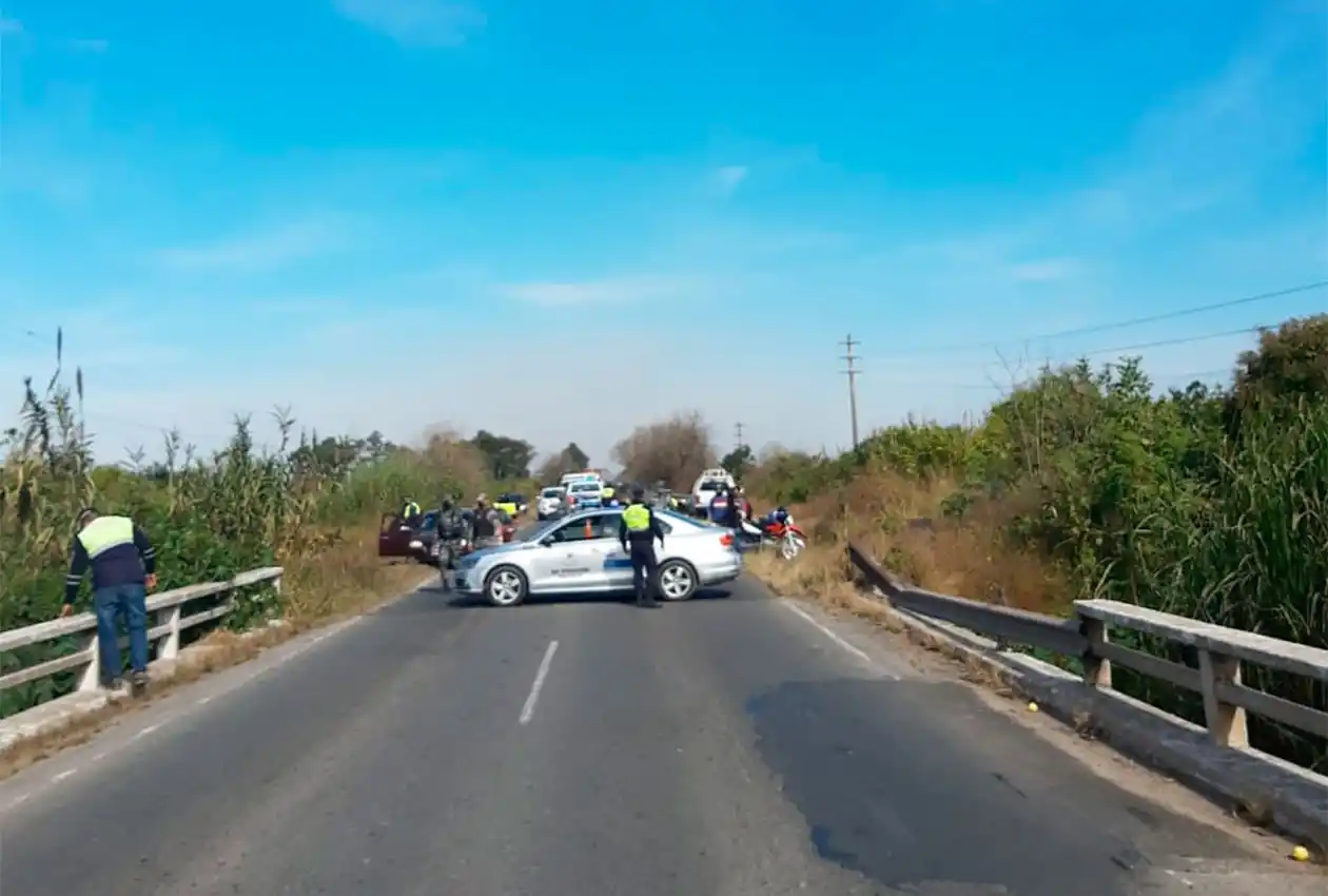 La búsqueda del cuerpo de la pequeña Rocío se centra ahora en el río Colorado