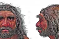 Aporte tucumano en la identificación del hombre dragón