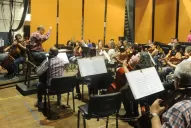 La Sinfónica abre un Julio Cultural muy tucumano