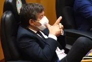 Bussi: FR ofrece incorporarse a Juntos por el Cambio y participar de las PASO, sin exclusiones