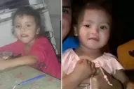 Video: buscan intensamente a Rocío, una niña de cuatro años desaparecida en Lules
