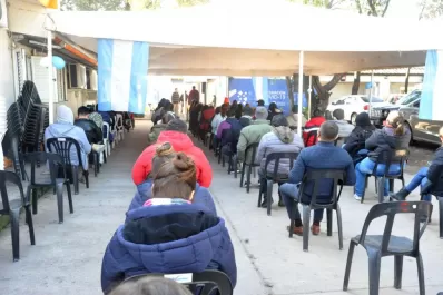 Coronavirus: confirman 9.000 nuevos casos en las últimas 24 horas en la Argentina