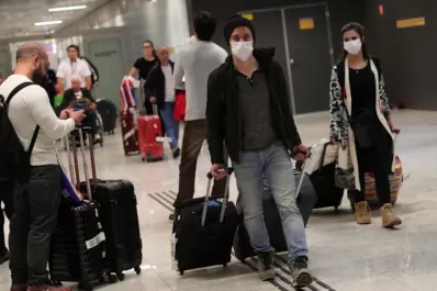 Las aerolíneas advierten que “cada día dejan tiradas a unas 1.400 personas en diversos lugares del planeta”