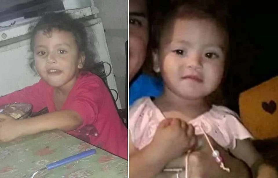 ROCÍO TIENE CUATRO AÑOS