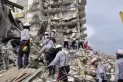 Miami: decidieron demoler los restos del edificio ante la llegada del huracán Elsa