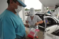 Hoy también te podés vacunar: qué nodos estarán abiertos este sábado en Tucumán