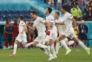 Eurocopa: emociones de todo tipo