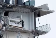 Son 64 las personas fallecidas por el derrumbe del edificio en Miami