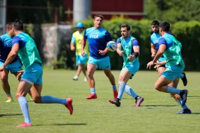Rugby: el comienzo del año Puma