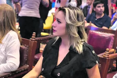 Candela Correa: “no soy feminista pero sí busco la igualdad entre el hombre y la mujer”