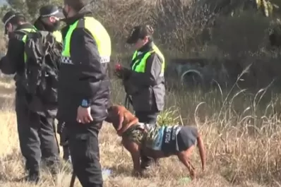 Todavía no hallaron el cuerpo de Rocío