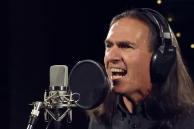 Nutridos relatos de un artista tucumano