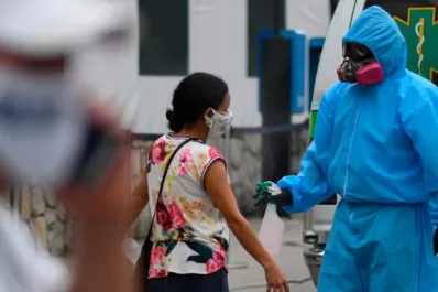 Detectan el primer caso de hongo negro en Guatemala asociado al coronavirus