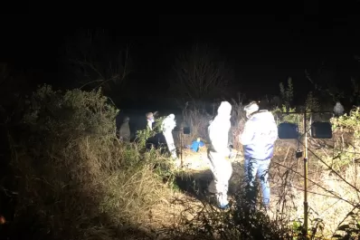 La trama desconocida del crimen de Rocío