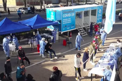 En el último mes se contagiaron de coronavirus 468 trabajadores de la salud en Tucumán