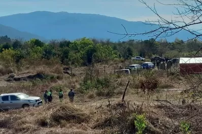 Confirman que Rocío fue carbonizada tras ser asesinada: sus restos fueron esparcidos en varios lugares