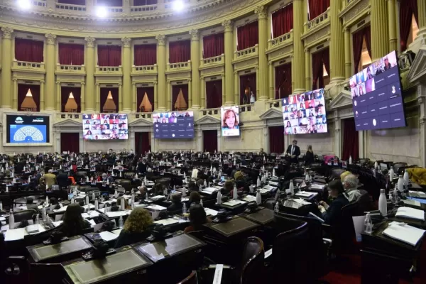 Presentaron un proyecto para reducir la jornada laboral en todo el país