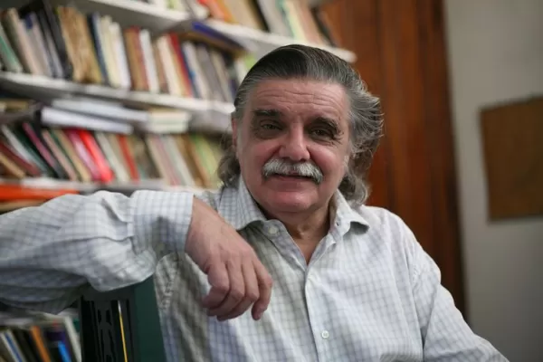 Alegoría satírica que evoca la Argentina de hace medio siglo