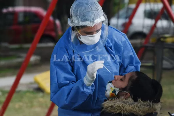 Tucumán sumó este sábado 897 nuevos casos de coronavirus