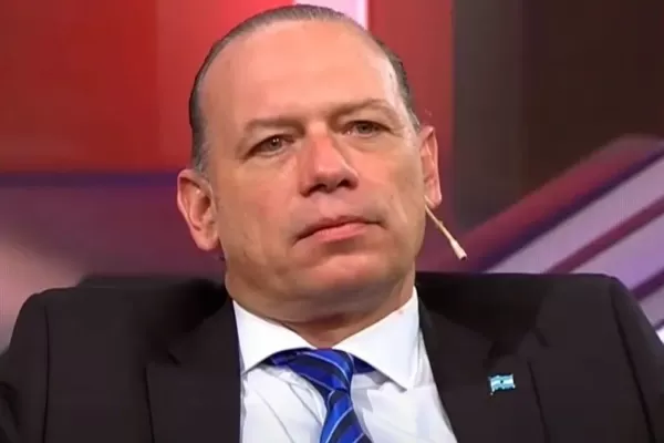 Sergio Berni, sobre el kirchnerismo: Se alejó de sus principios y perdió su esencia