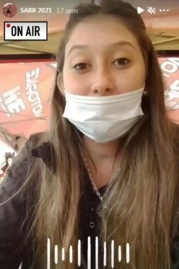 DELFINA SEGUÍ. “No hay que frustrarse si la voz no sale colocada al principio, es cuestión de tiempo”.