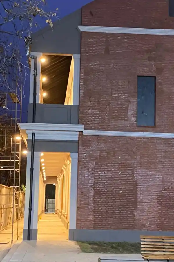 EL PROVINCIAL / FOTO GENTILEZA SECRETARÍA DE OBRAS PÚBLICAS 