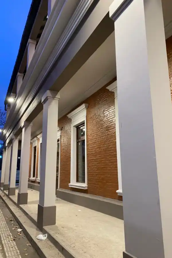 EL PROVINCIAL / FOTO GENTILEZA SECRETARÍA DE OBRAS PÚBLICAS 