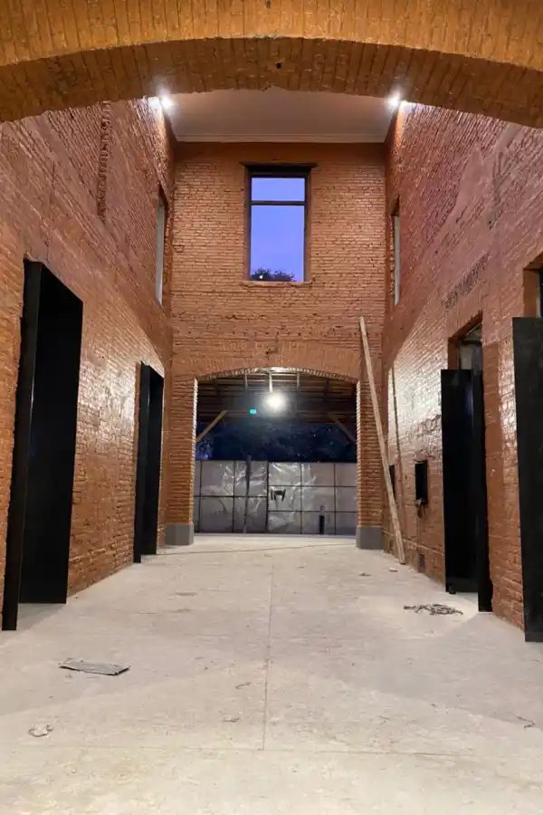 EL PROVINCIAL / FOTO GENTILEZA SECRETARÍA DE OBRAS PÚBLICAS 