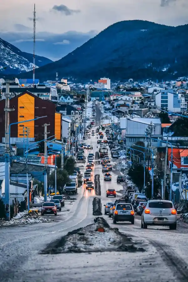 FACEBOOK USHUAIA LOVERS