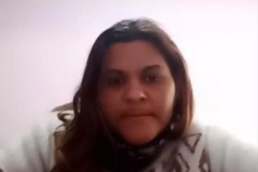 ACUSADA II. Amelia Carolina Graneros, la madrina de la pequeña.