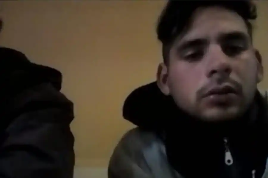 ACUSADO III. Mauro Véliz, yerno de la mujer que está imputada.