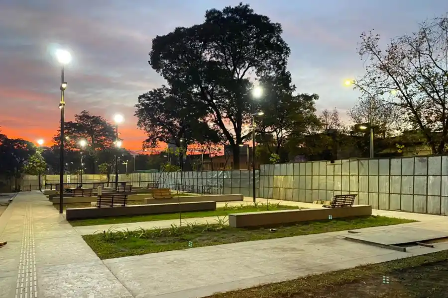 EL PROVINCIAL / FOTO GENTILEZA SECRETARÍA DE OBRAS PÚBLICAS 