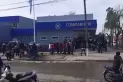 Intento de motín en la comisaría 10