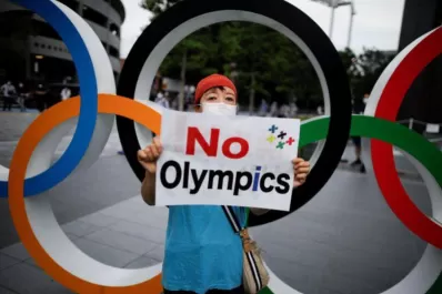 La voz olímpica no se calla