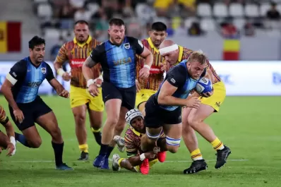 Hay mucho que mejorar en Los Pumas