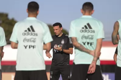 Copa América: los posibles cambios en Argentina para enfrentar a Colombia