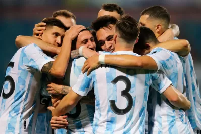 Argentina-Colombia y Brasil-Perú: día, horario y televisación de las semifinales de la Copa América