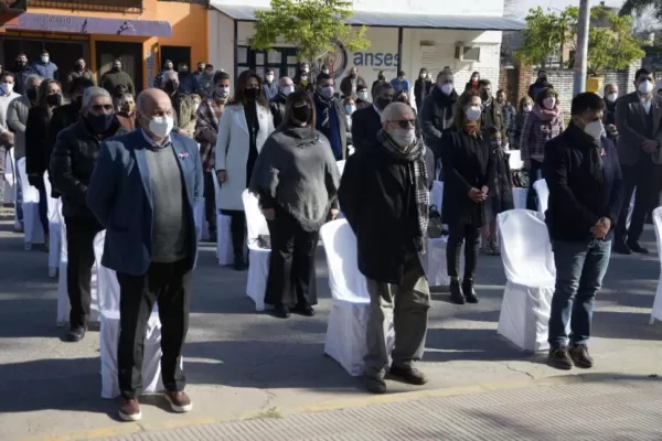 Homenaje a Yrigoyen en el 88 aniversario de su fallecimiento