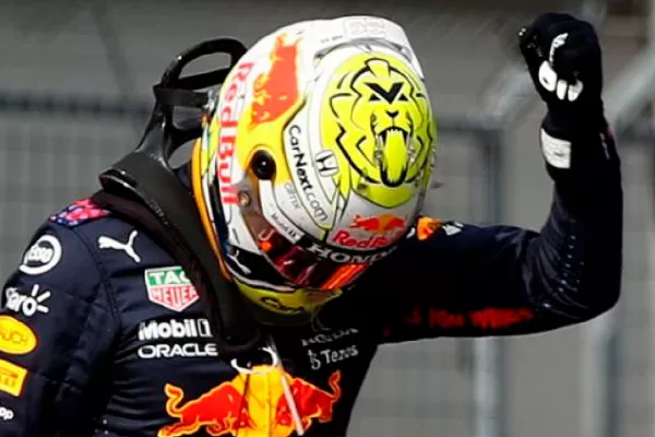 Verstappen volvió a ganar estira su ventaja en la F1